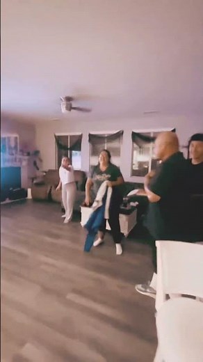 World Series Game 7 Miguel Rojas Home Run reaction