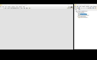 WebView2与LabVIEW双向通信(3)