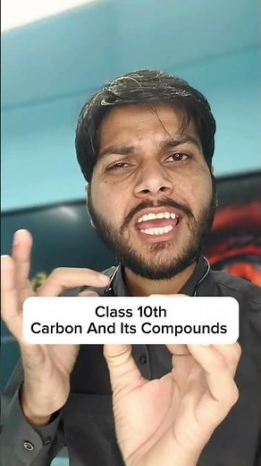 Carbon And Its Compounds 🔥 class10th #class10 #cbse #velocityclasses