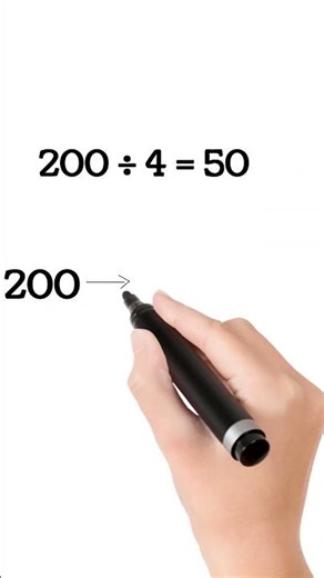 Math Trick Made Easy | Step-by-Step Examples