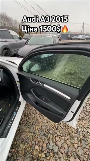 Audi A3 2015🚀 #audi #автозсша #автопідбір #copart #автопригон