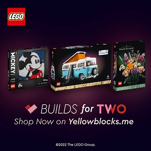 This Valentine’s Day, spend time building romance. Check out our...