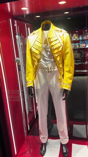 Queen Studio Experience in Montreux, Switzerland