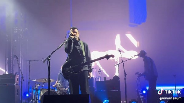 Brand New Live at O2 Apollo Manchester