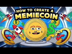 How to Create Your Own Memecoin: Step-by-Step Guide!