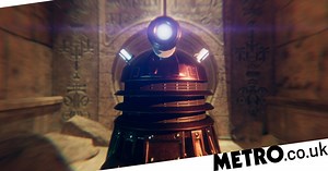 Doctor Who VR video game The Edge Of Time coming this year – and we’ve played it