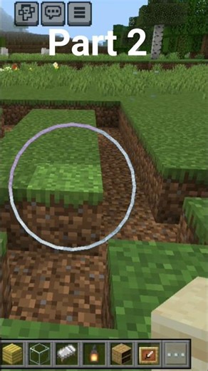 making house in minecraft part 2 #viral #viralvideo #minecraft #technogamerz