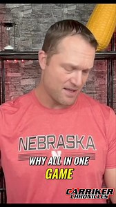 Husker Football’s Ceiling & Floor! | Adam Carriker