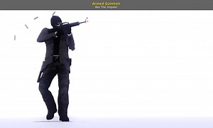 Armed Gunmen Mod for Counter-Strike: Source | CS:S Mods