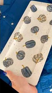 From Dollar Tree to Designer: Decoupage Tray Transformation