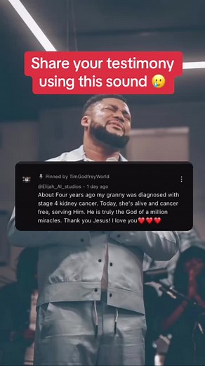 All Glory - Tim Godfrey & Sunmisola Agbegbi Worship Performance