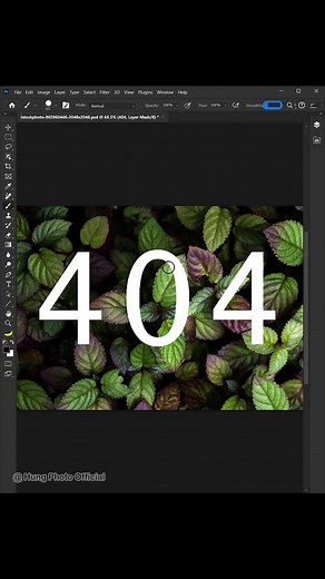 107K views · 833 reactions | Hidden text effect in Photoshop #photoshop #photoshoptutorial #photoedit #photoeditting #photoshoptips #photoshoptricks | Hùng Photo Official | Facebook
