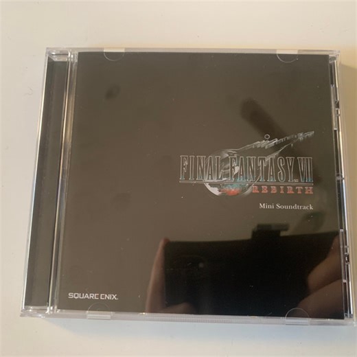 Various - Final Fantasy VII: Rebirth (Mini Soundtrack)