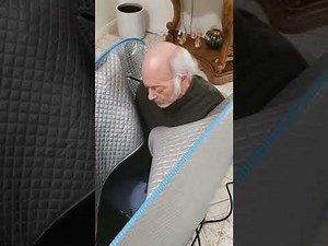 Advanced alternate methods of using the Relax Sauna without the chair