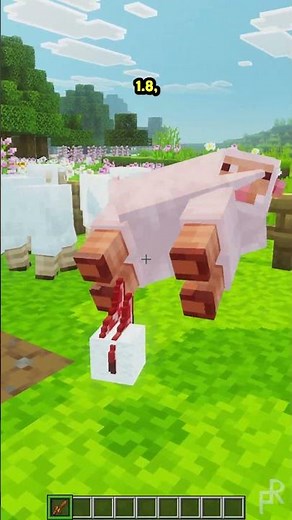⚔️ Bedrock's combat is WAY SUPERIOR to Java in #Minecraft!