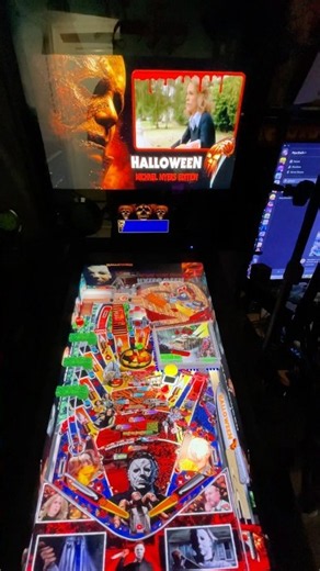 Halloween 🎃 Pinball VPX AtGames 4KP #virtualpinball