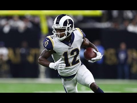 Brandin Cooks FULL 2018 Highlights