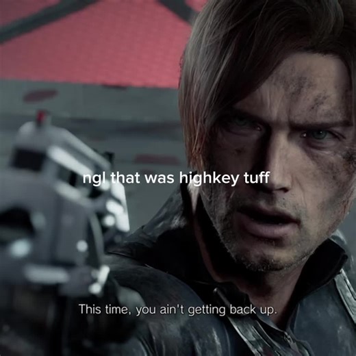 Exploring Leon Kennedy in Resident Evil 9