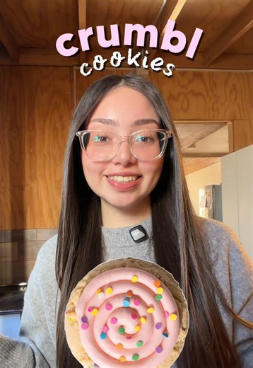Receta fácil de Crumbl Cookies: galletas ricas y caseras
