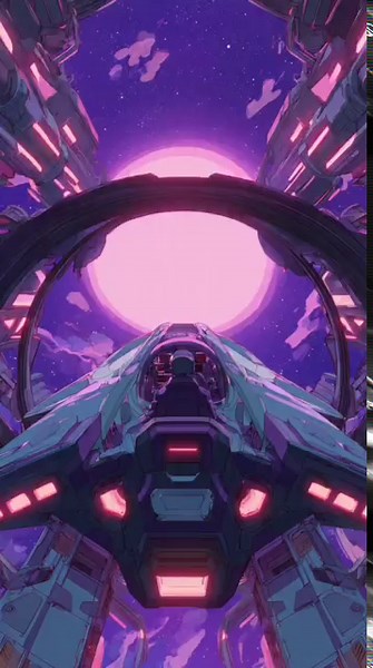 Avengers space Starship Alien world #avengers #spacex #marvel