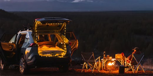 20 Car Camping Essentials 'Men's Health' Editors Swear By