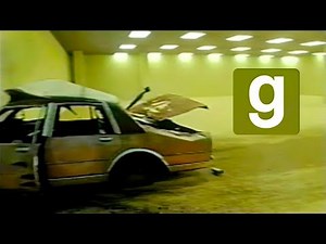 Backrooms - Found Footage #2 [But It’s In Garry’s Mod]