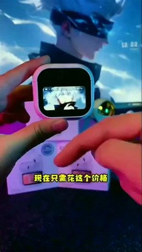 2025新款华强北通用蓝牙耳机无线智慧屏触控APP降噪黑科技多功能 1