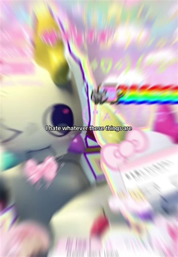 Cute Core Aesthetic: Spooky Bathroom Adventure