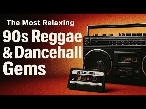 I discovered the Most Relaxing 90s Reggae & Dancehall Gems
