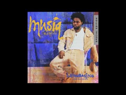 Just Friends (Sunny) - Musiq Soulchild - From the 2000 Album - 'Aijuswanaseing'