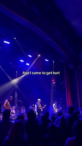 Get Hurt, live in Ventura. 🎥 Mikey Limes | THE GASLIGHT ANTHEM