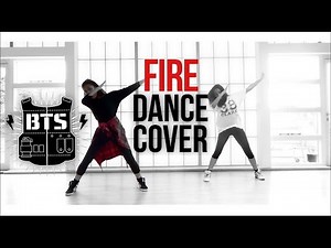 BTS (방탄소년단) _ FIRE (불타오르네) _ Dance Cover