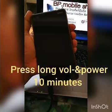 Fix Nokia 3.1​ black screen​