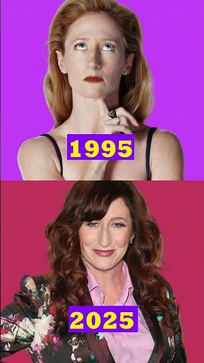 NewsRadio Cast Then vs Now (1995-2025)