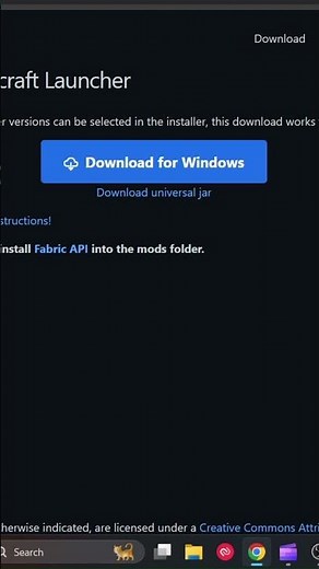 How to install Fabric 1.20.1 tlauncher simple #minecraft #fabric #windows #microsoft #tutorial
