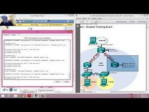 en RSE Skills Assessment Student Exam