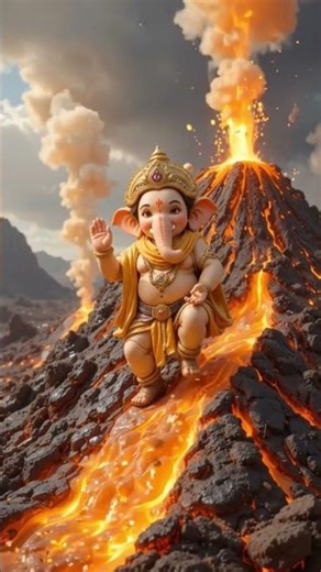jay🙏 Ganapati 🙏🛕🔱#sanatandharma 🕉 #reels #facts ##trending