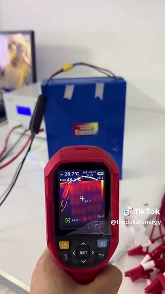 Batarya Performans Testi: Güç ve Isınma İncelemesi