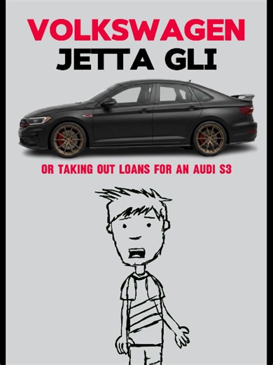 I made this with my left hand 😢#volkswagenjetta #jettagli #jetta #carsoftiktok