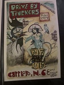 Concert History of Cat's Cradle Carrboro, North Carolina, United States (Updated for 2026) | Concert Archives