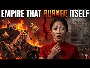 The Qin Dynasty: The Empire That Built China and Burned Itself