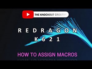 Setting Macro on Regradron K621 Horus Keyboard: Step-by-Step Guide for Ultimate Customization