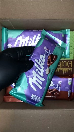🍫 Commande de Garance 🍫