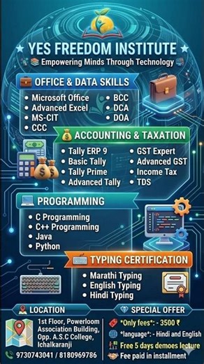 Top Tech Skills Every Student Should Learn ⚡ HTML + SQL