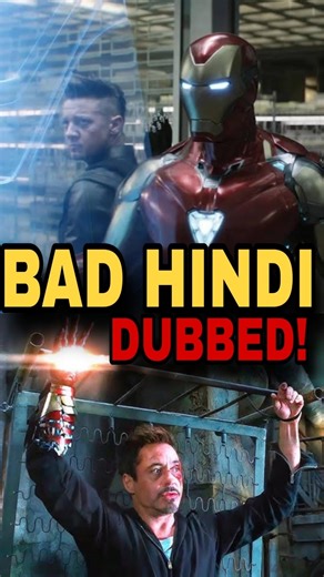 Why Iron Man Named His Security System “Barn Door” 🤯 #shorts #marvel #ironman