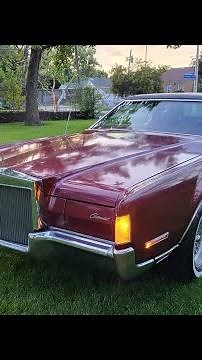 Car Classics | The 1972 Lincoln Continental Mark IV First Look