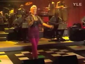 Kikka: Kierrätä, Pyöritä Mua (live 1991)