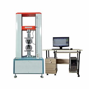 [Hot Item] Latest Tensile Testing Equipment Universal Tensile Strength Testing Machine Price