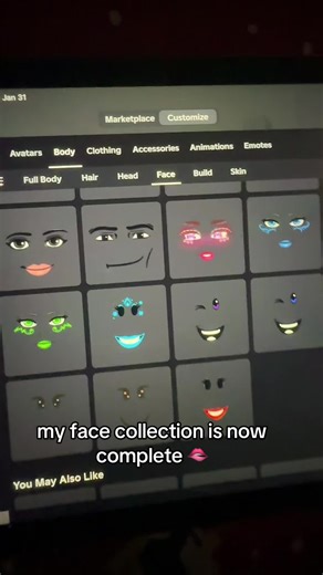 i have winning smile #winningsmile #robloxbarbie #toycode #robloxface | roblox