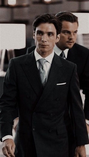 Cinema is Emotion on Instagram: "In Inception (2010), Cillian Murphy plays Robert Fischer, the emotional core of the film’s layered dream heist. While the story revolves around concepts like dream-sharing and inception, Murphy’s restrained performance gives the mission a human purpose, centering it on a fractured father-son relationship rather than pure spectacle. What makes his role stand out is how quietly it lands the film’s payoff. The famous ending works not just because of the idea planted